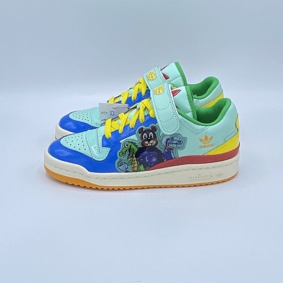NEW! Kerwin Frost X adidas‎ Forum Low Benchmate Men\'s Shoes Size 9 GX3873 main image 4